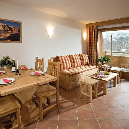 Club Mmv Le Hameau Des Airelles Hotel Montgenevre