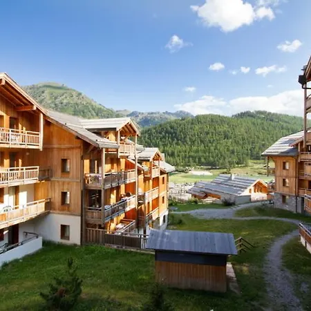 Hotel Club Mmv Le Hameau Des Airelles