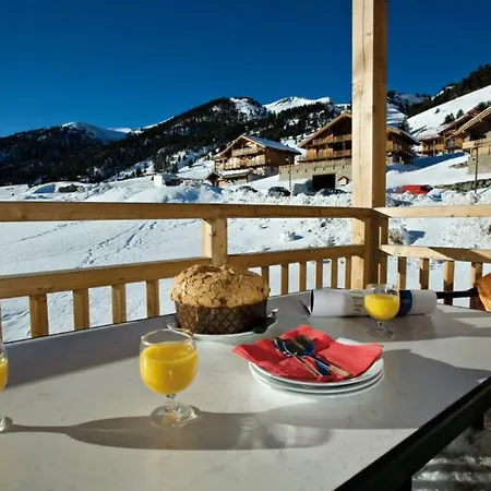 Club Mmv Le Hameau Des Airelles Hotel Montgenevre
